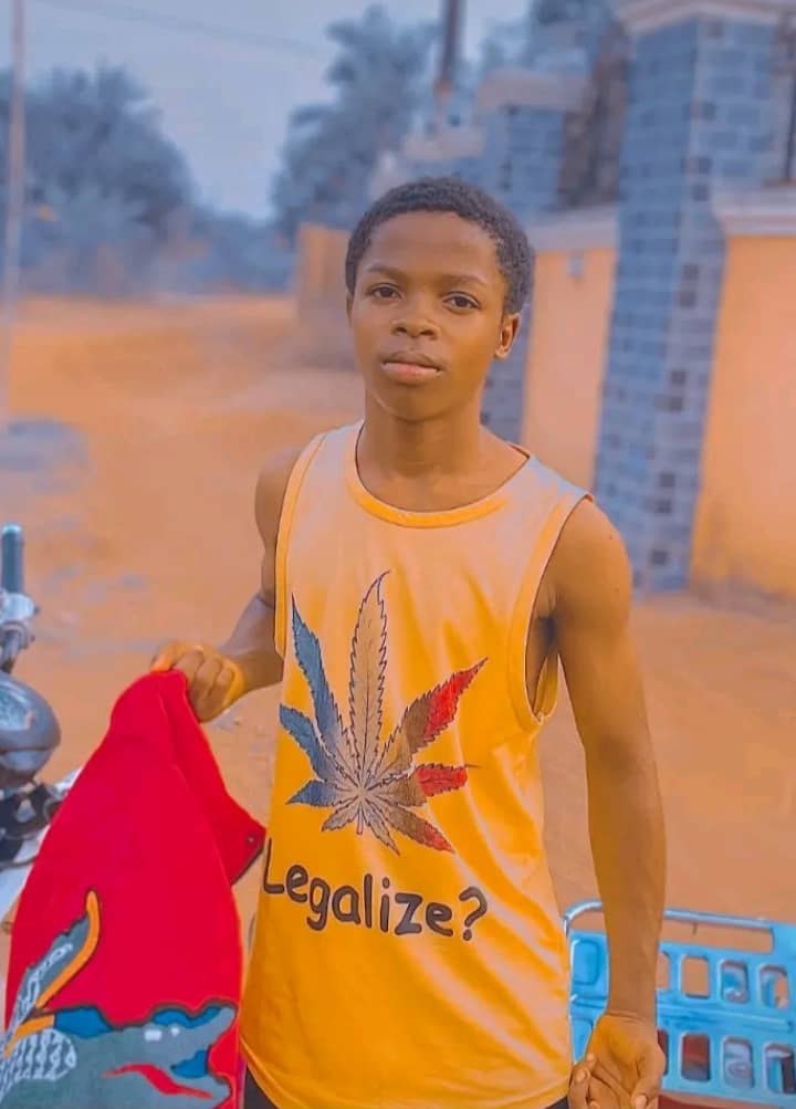 Keastify on the streets of Nigeria